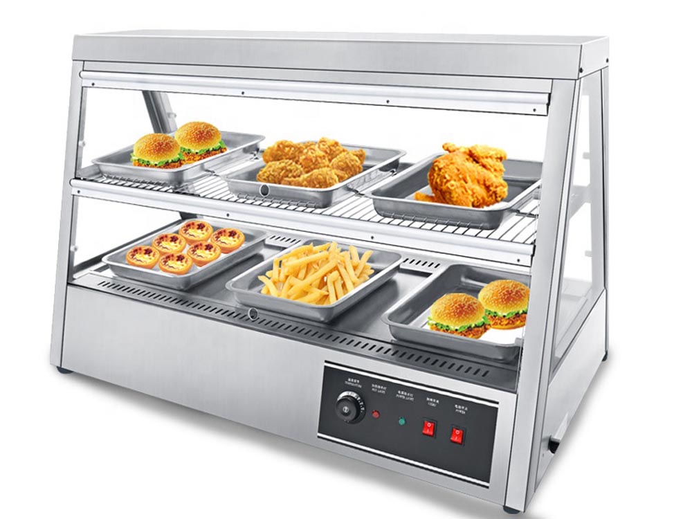 Commercial Display Warmers FED