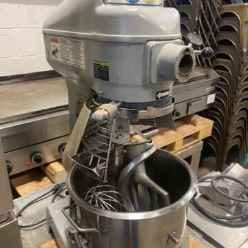 Globe 20 Quart Used Heavy Duty Mixer For Sale at FED Calgary or Online in the Clearance Section