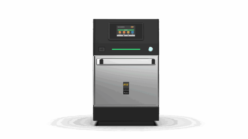 Fit SM single mag Pratica High Speed Ovens 2048x1152