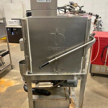 Low Temperature Dishwasher