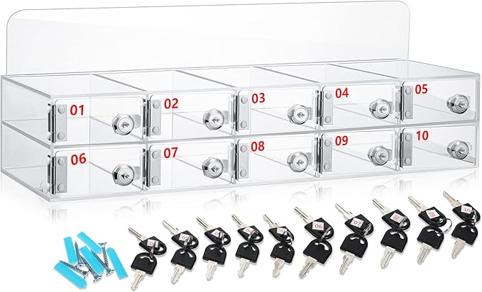 Storage Lockers