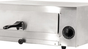 19 Countertop Electric Pizza Oven with 13.5 x 13.5 Pizza For Sale in Calgary