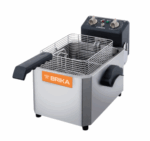 15LBS Single Basin Countertop Electric Fryer BCEF 15