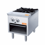 18 80,000 BTU 1 Burner Stock Pot Gas Stock Pot, NG or LP, BSP 18
