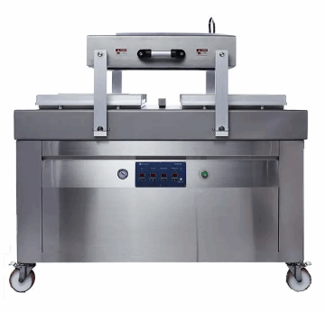 25 Bar Double Chamber Vacuum Sealer LSV D650