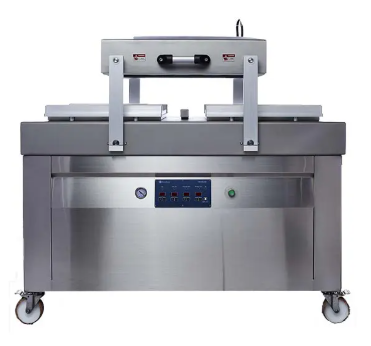 25 Bar Double Chamber Vacuum Sealer LSV D650