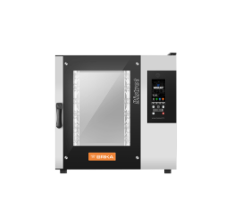 33.5 Wide 6 Tray 9 Cooking Modes Combi Oven B B6T V