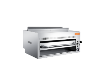 36 Gas Infrared Salamander 35,000 BTU LPG or NG, BSB 36 NG