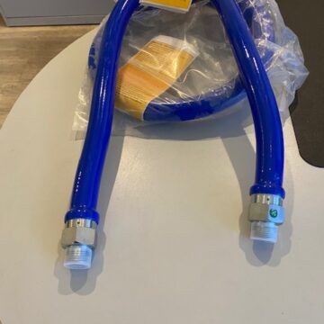 36 x .75 Commercial Restaurant Gas Hose Line for sale Calgary at FED