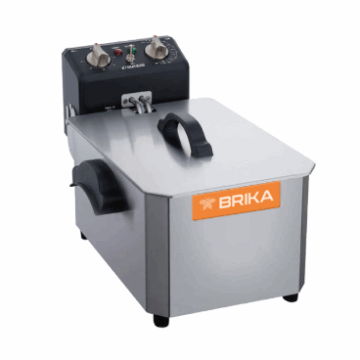 7LBS Single Basin Countertop Electric Fryer BCEF 7