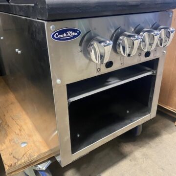 Atosa ATSP 18 2 Pot Stove in canada