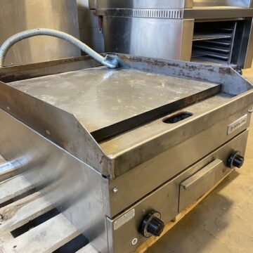 Garland E24 Electric Griddle Flat Top For Sale Calgary