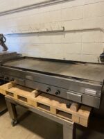 Garland E72 electric griddle flat top for sale