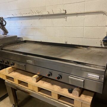 Garland E72 electric griddle flat top for sale