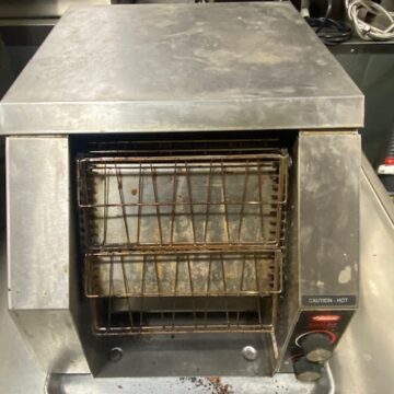 Hatco HR 60 Commercial Toaster