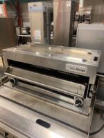 US Range Salamander Broiler