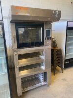 Werner & Pfleiderer Instore Bakery Oven