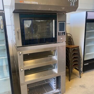 Werner & Pfleiderer Instore Bakery Oven