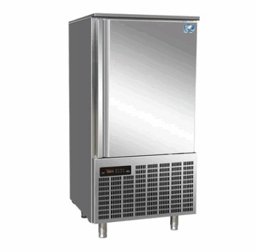 10 Tray Blast Chiller & Freezer 13 CuFt Cold Zone CZ BLF65
