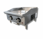 24 Countertop Thermostat Control Gas Griddle NG or LP, Hot Zone HZ G24 TP For Sale Canada