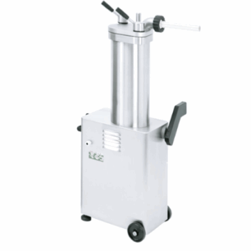 26 lb (12 kg) Hydraulic Piston Sausage Stuffer – 220V, 1 Phase, 750W (1 HP)