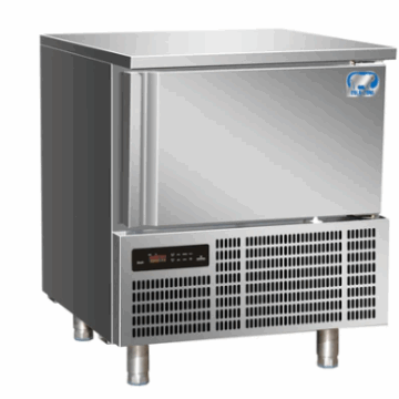 3 Tray Blast Chiller & Freezer 4.9 CuFt Cold Zone CZ BLF37