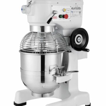 30 QT 2 HP Planetary Mixer, 110V Available in 220V M30A For Sale Calgary Canada