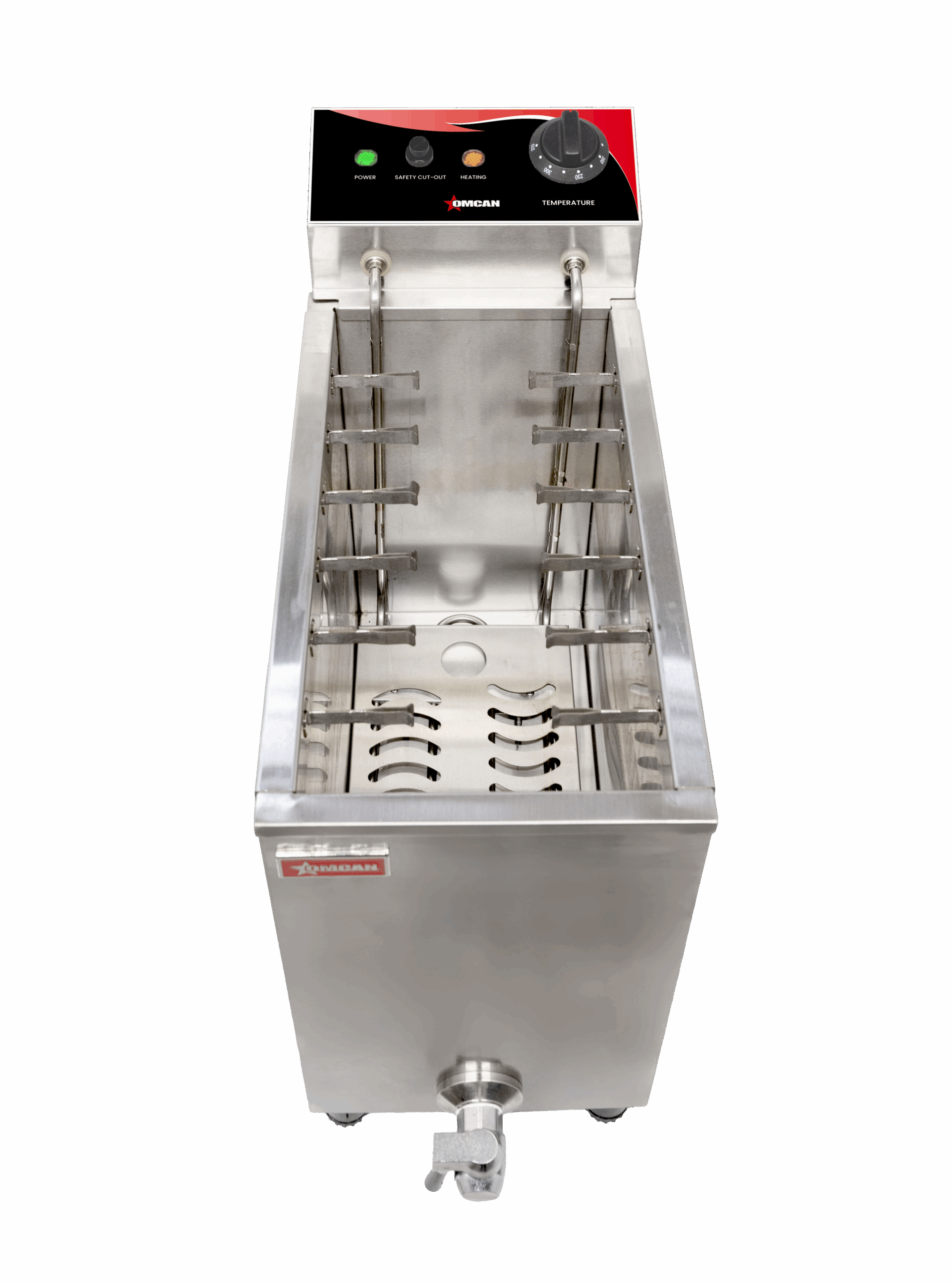 30 lb (16 Liters) Electric Corn Dog Fryer 48557 Buy Restaurant Equipment Canada