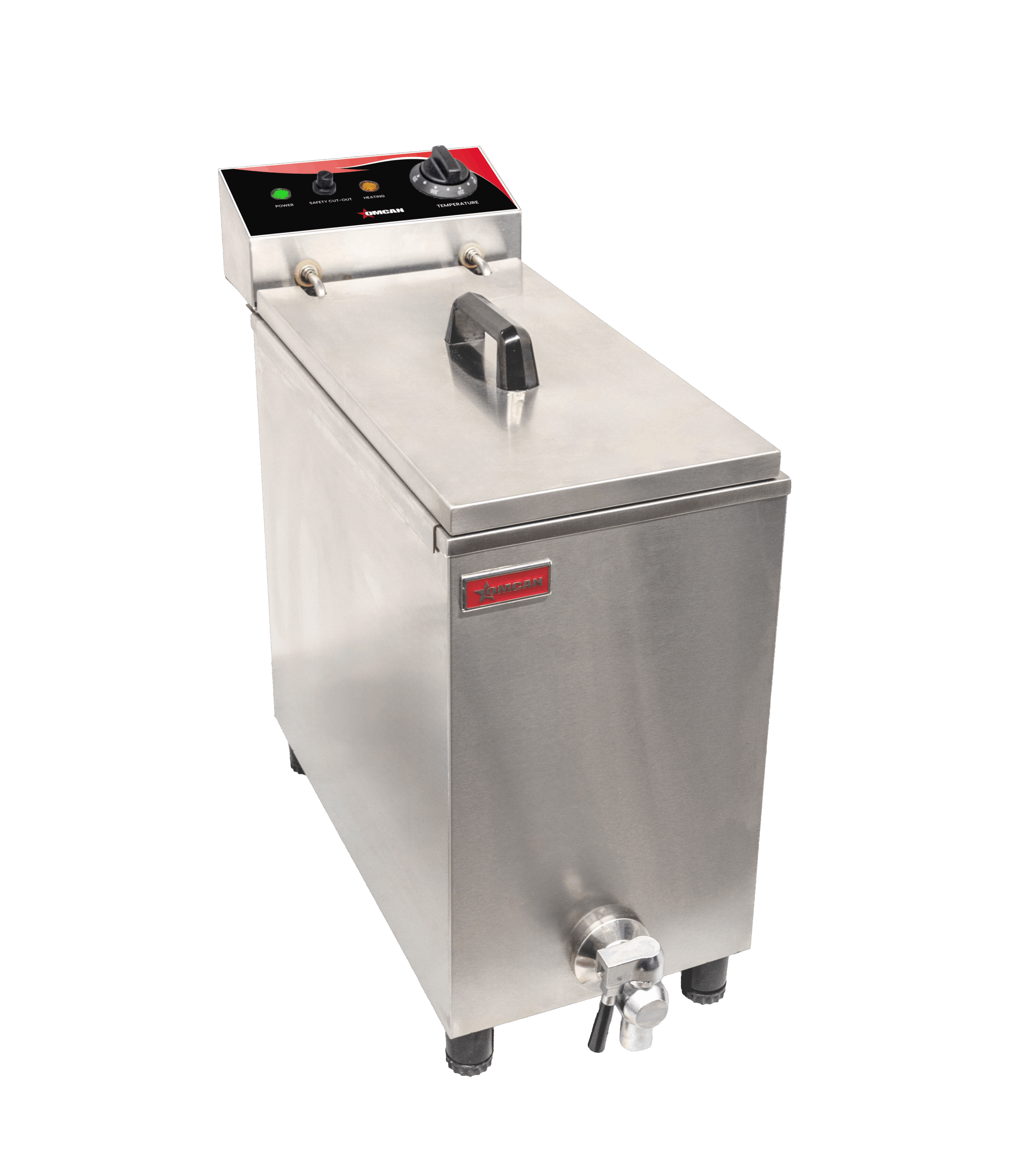 30 lb (16 Liters) Electric Corn Dog Fryer 48557