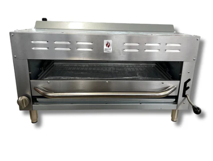 33,500 BTU Salamander Broiler & Cheese Melter Hot Zone HZ SM36 For Sale Canada