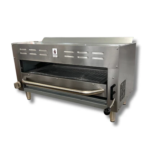 33,500 BTU Salamander Broiler & Cheese Melter Hot Zone HZ SM36
