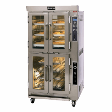 36 Double Stacked Electric Convection Oven JAOP6