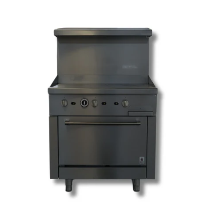 36 x 24 Griddle LPG or NG, Gas Range Hot Zone HZ R36 MG For Sale Canada