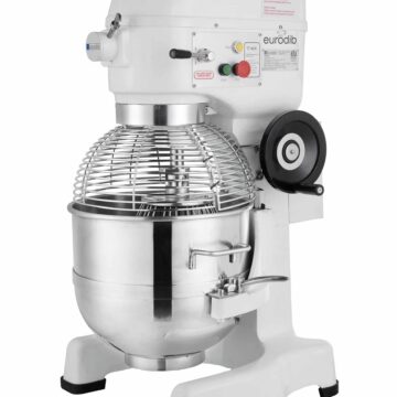 40 QT 2 HP Planetary Mixer, 208V 3PH Hardwired M40A For Sale Calgary Alberta Canada