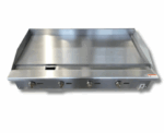 48 Countertop Manual Gas Griddle NG or LP, Hot Zone HZ G48 M