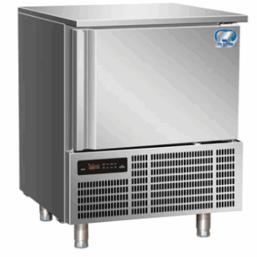 5 Tray Blast Chiller & Freezer 5.9 CuFt Cold Zone CZ BLF40