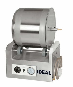 50lbs Meat and Seafood Vacuum Churn Marinate LU 50