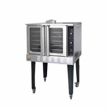 54,000 BTU Natural Gas Or Propane Convection Oven Hot Zone HZ COG