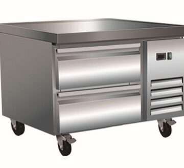 62 2 Drawer Chef Base Cooler Cold Zone CZ CB60