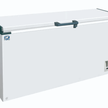 66 Solid Door Chest Freezer 17.7 CuFt Cold Zone CZ F17.7