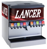 8 Or 10 Flavour Soda Drink Dispenser With Turbo Carb Kit IBD30