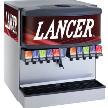 8 Or 10 Flavour Soda Drink Dispenser With Turbo Carb Kit IBD30