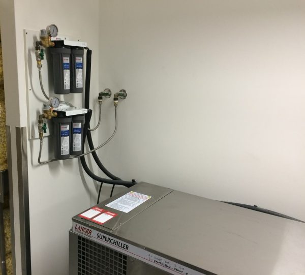 8 Or 10 Flavour Soda Drink Dispenser With Turbo Carb Kit IBD30 Hotel Equipment Canada