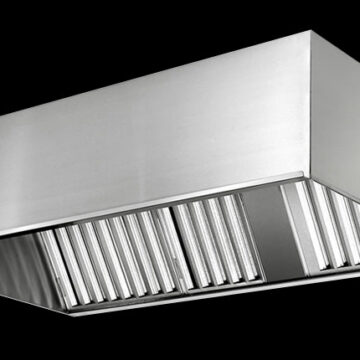 Commercial Kitchen Hood For Sale at FED Calgary AB Canada 1