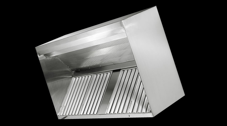 Commercial Kitchen Hood For Sale at FED Calgary AB Canada 2