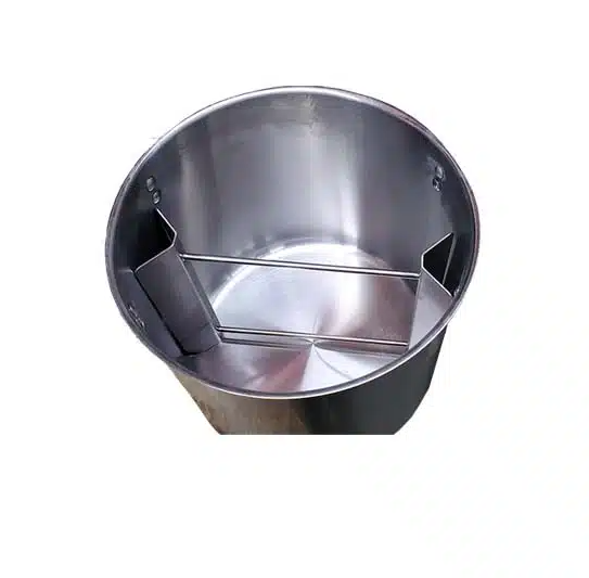 Double Chamber 25lbs Meat and Seafood Vacuum Churn Marinate LU 2X25S For Sale at the Fed