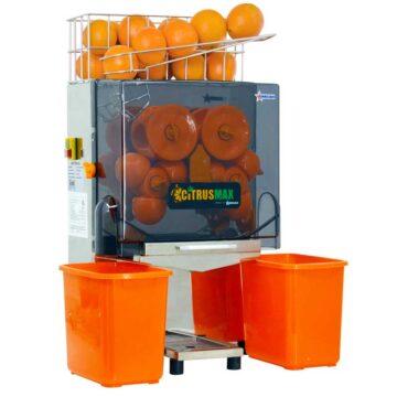 Stainless Steel Orange Juice Extractor With Basket 44228