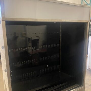 True TOAM 48 HC Used Open Air Cooler For Sale