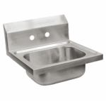 Wall Mount Hand Sink SIH817 W