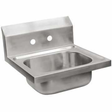Wall Mount Hand Sink SIH817 W